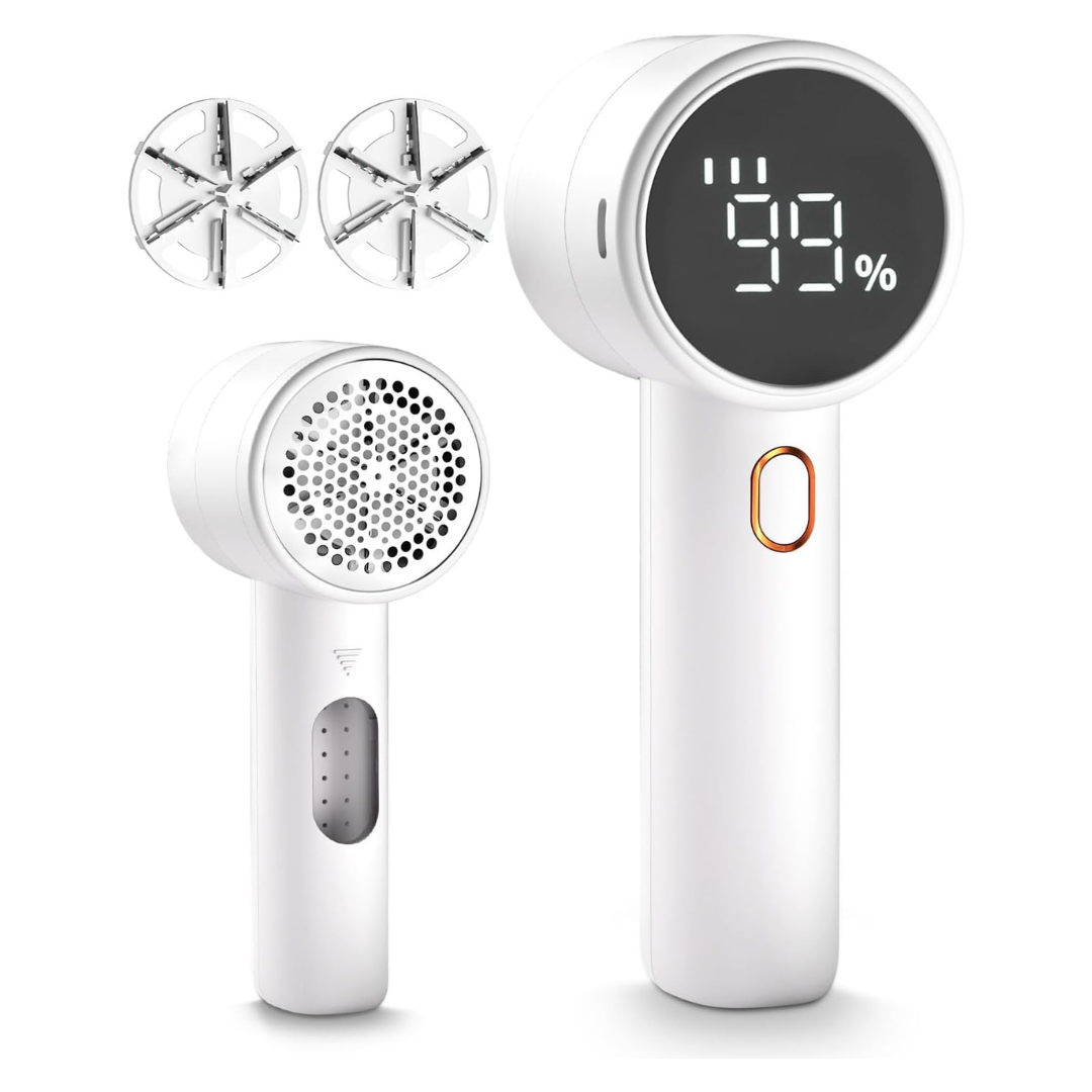 FurClean Pro – Eliminador de pelos y pelusas para ropa