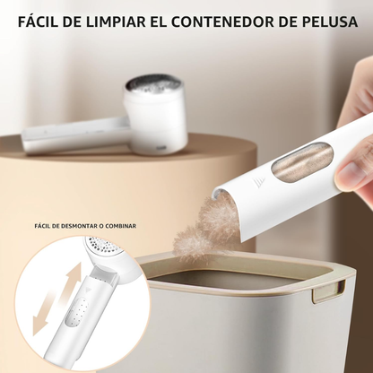 FurClean Pro – Eliminador de pelos y pelusas para ropa